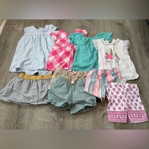 2T Carters Bundle